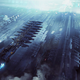 Illustration for article titled Cyberpunk Cityscape In Need Of Urgent Cleaning